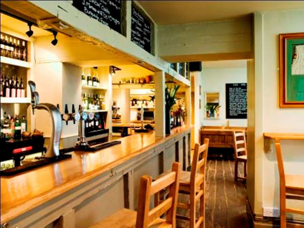 The White Hart Inn