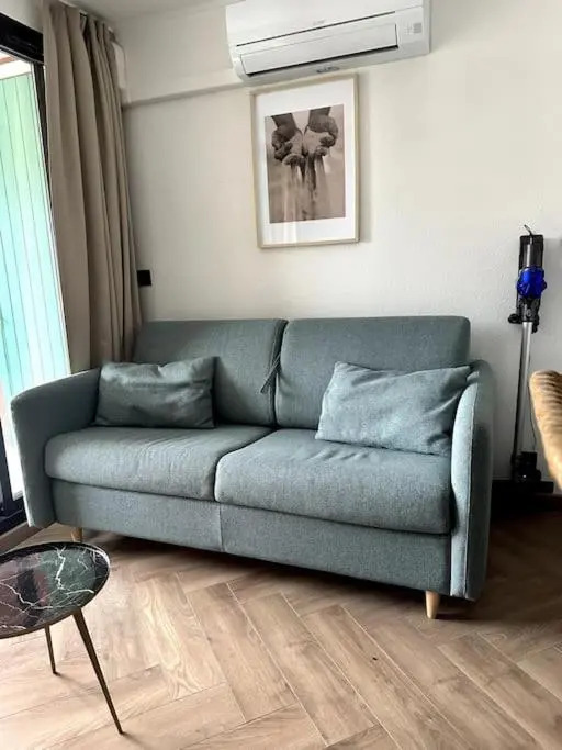 Parcs de Grimaud appartement 4 personnes vue mer
