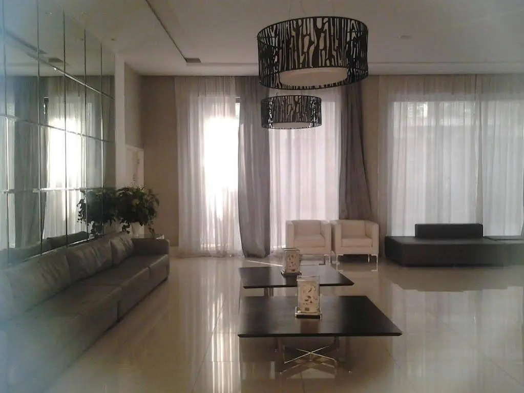 Luessa Flat Barra