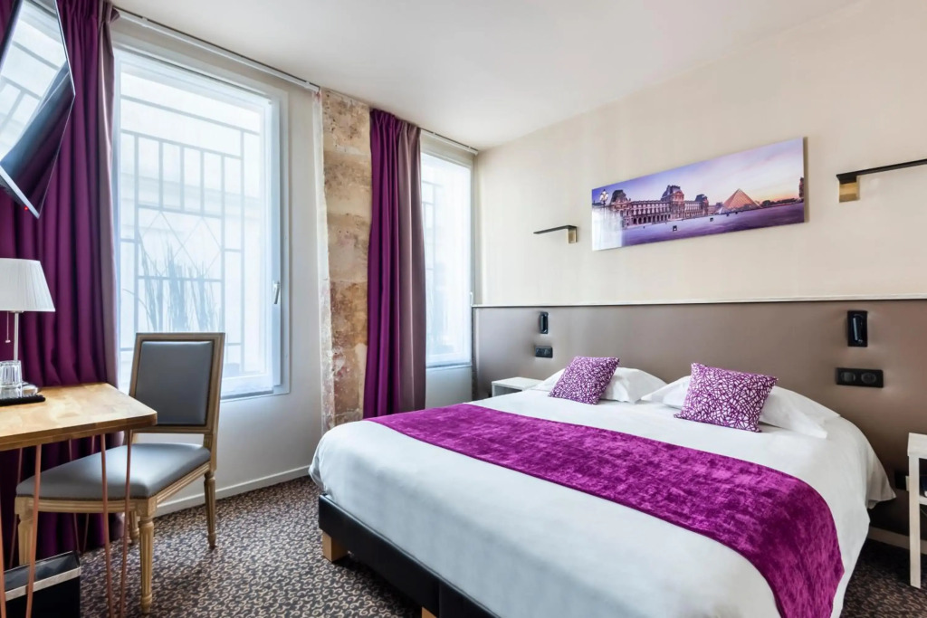 hotel Louvre Sainte Anne