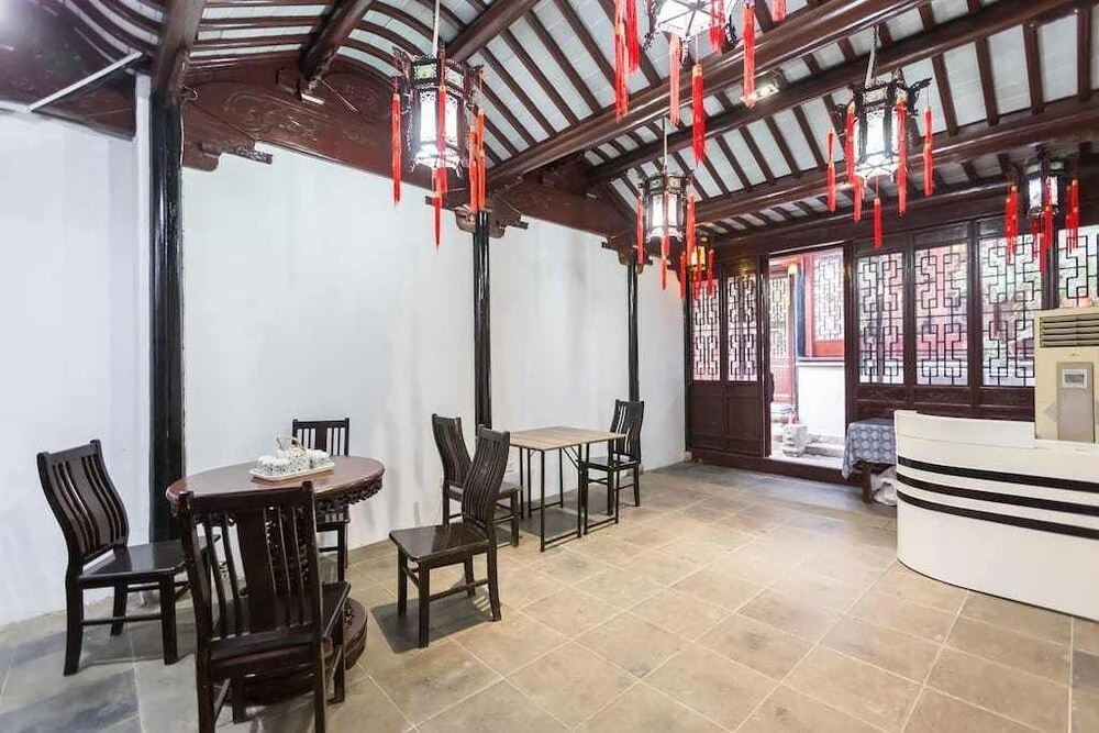 Tongli Three Bridge Villa
