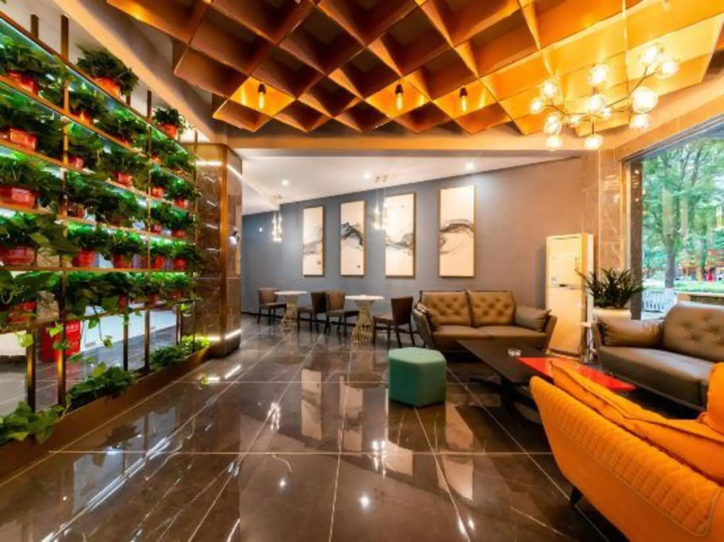 Fukai Boutique Business Hotel (Chengdongnan Road, Zhengzhou)