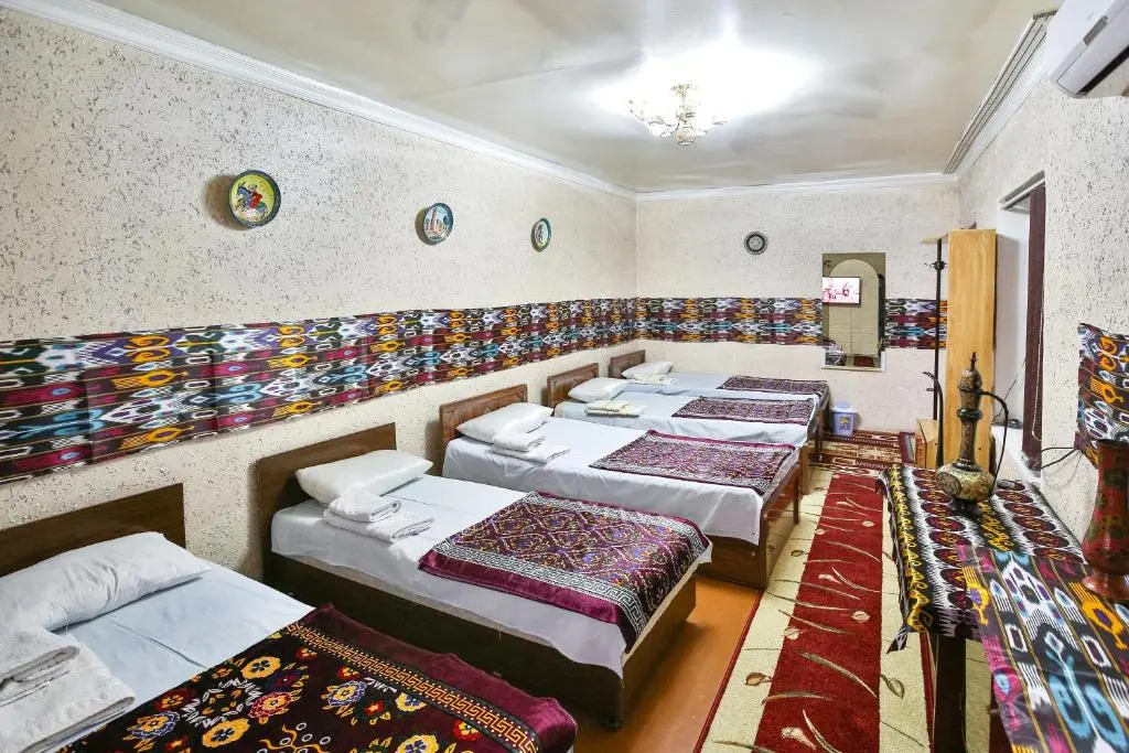 Bukhara Star Guest House