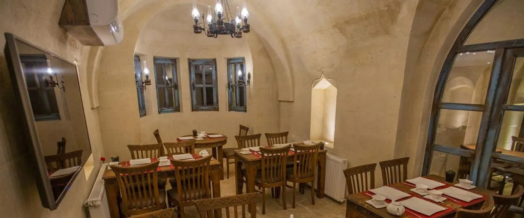 Sinasos Star Hotel Cappadocia
