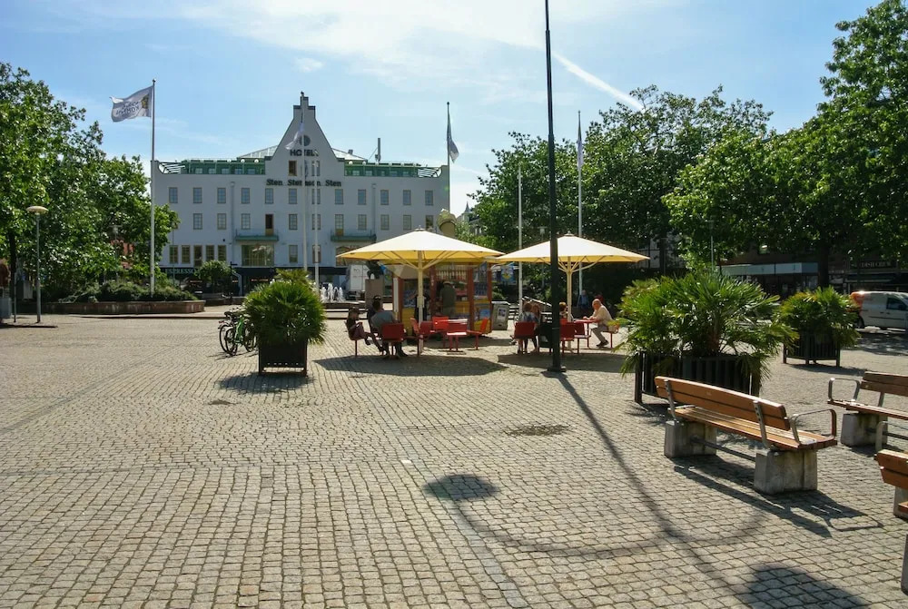 Best Western Hotel Stensson