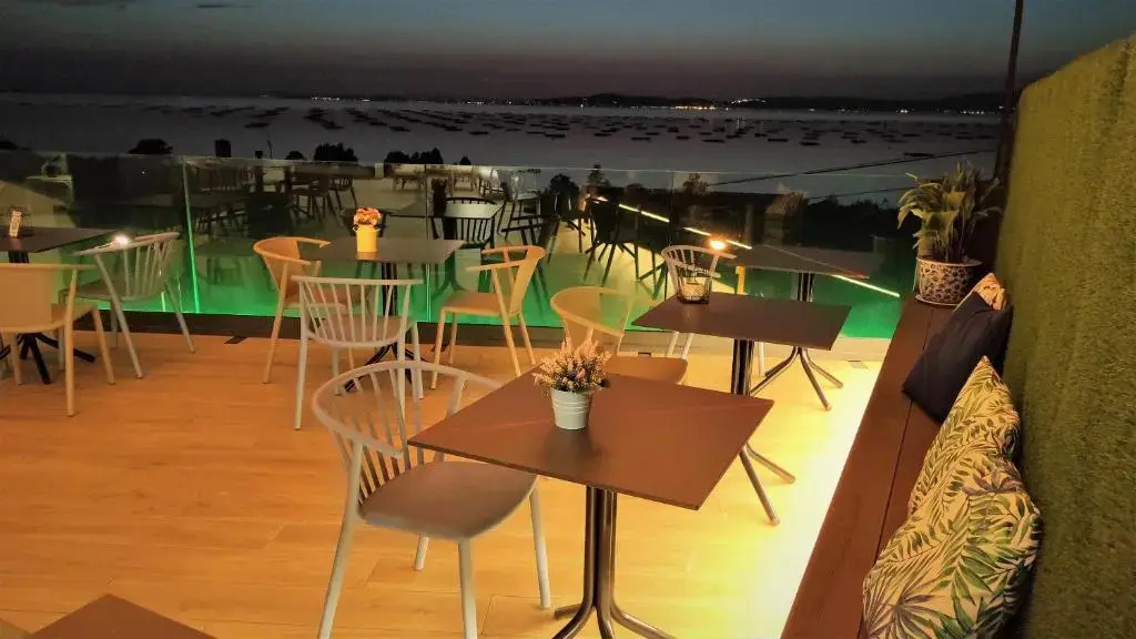 Hotel Mirador Ría de Arosa