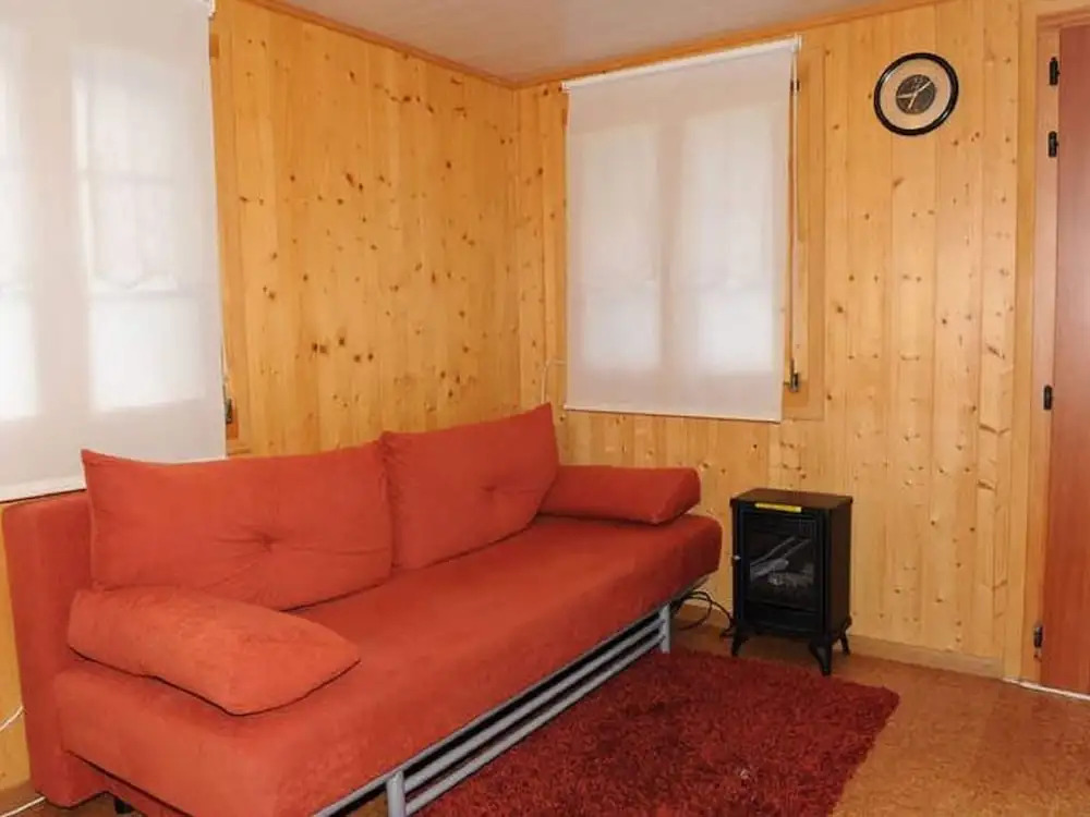 Wooden Chalet in Betten Near the Aletsch Arena
