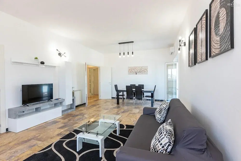 Rental in Rome Baldo Apartment