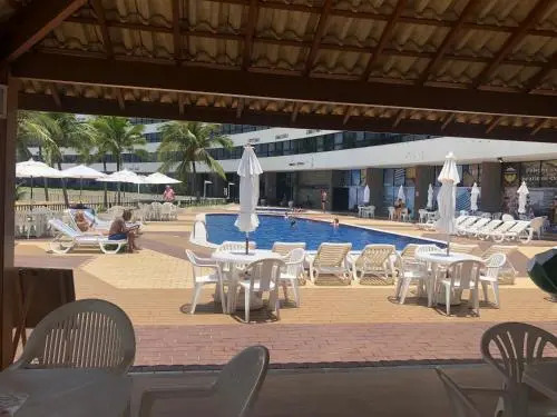 Ondina Apart Hotel 621