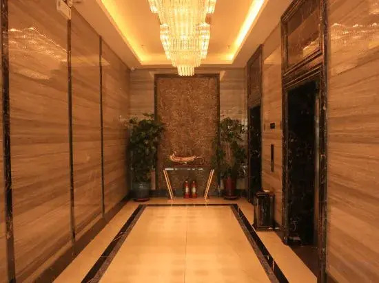 Hohhot Fumengjia Hotel (Peking University Cancer Hospital Inner Mongolia Normal University)