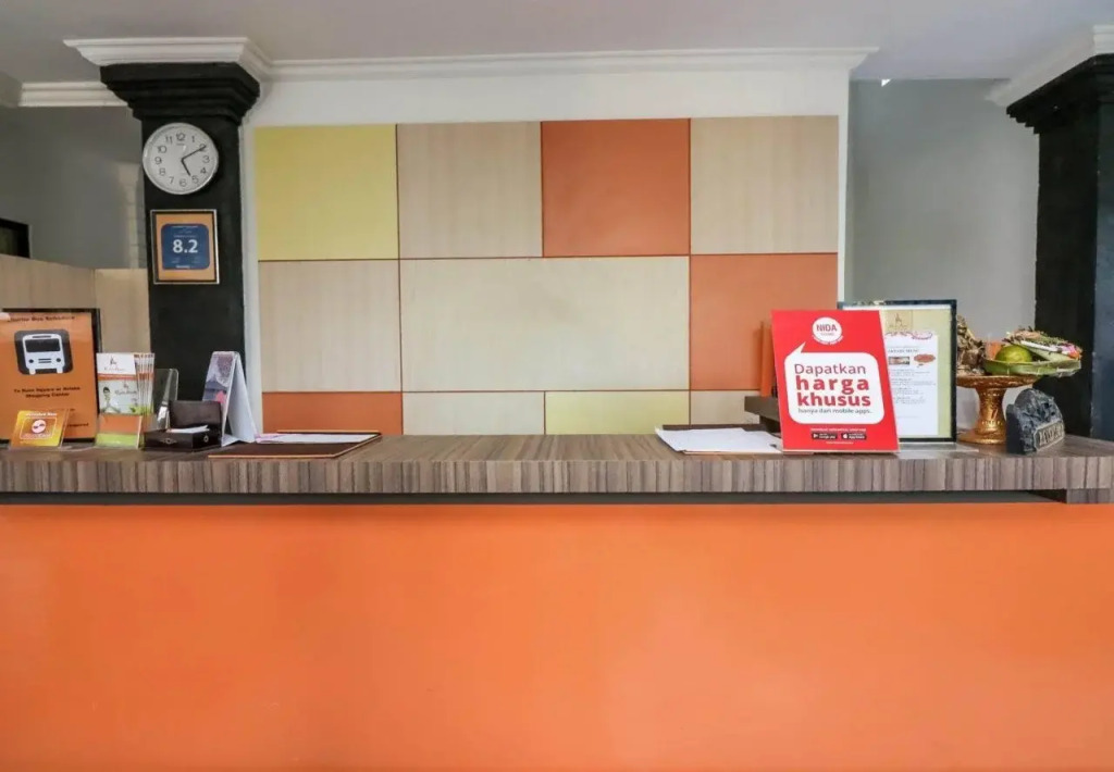 NIDA Rooms Kuta Segara Beach Comfy