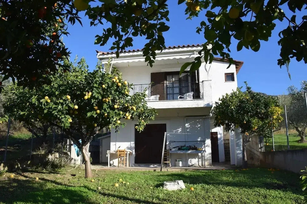 Maria s Sea View House