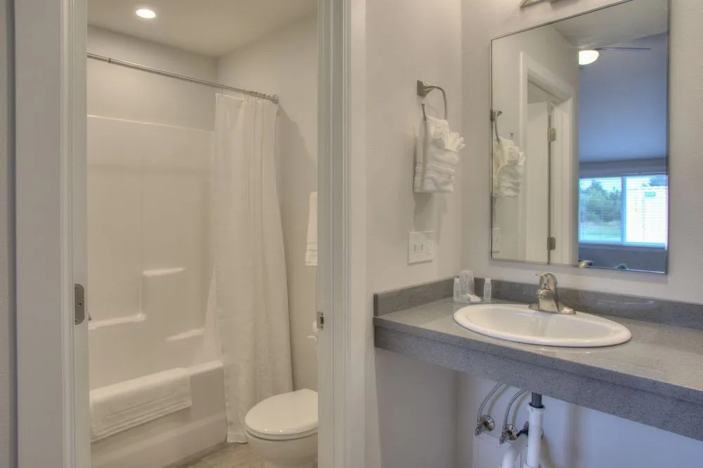 Americas Best Value Inn Ocean Shores