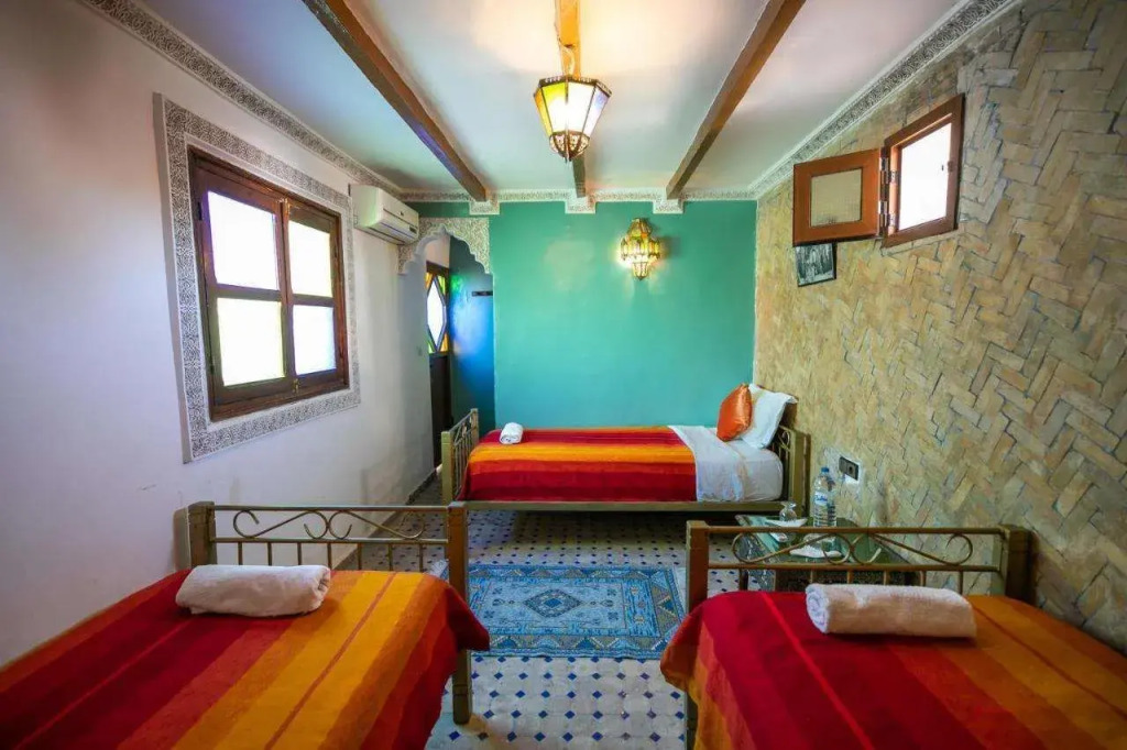 Riad Dar Rabha