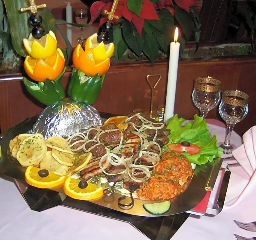 Hotel Restaurant Cristal
