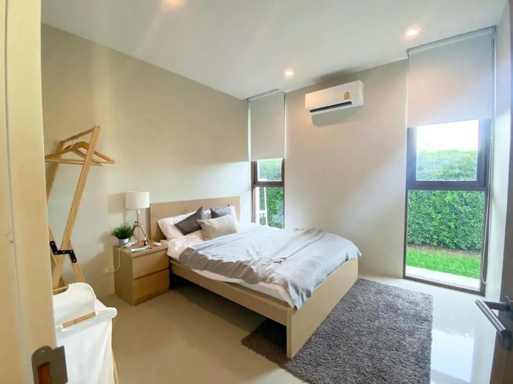 SHAAN - Luxurious 3 bedroom Pool Villa, Hua Hin