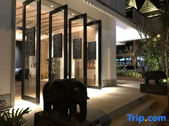 Xishuangbanna Jinghong Wanji Lijing Hotel
