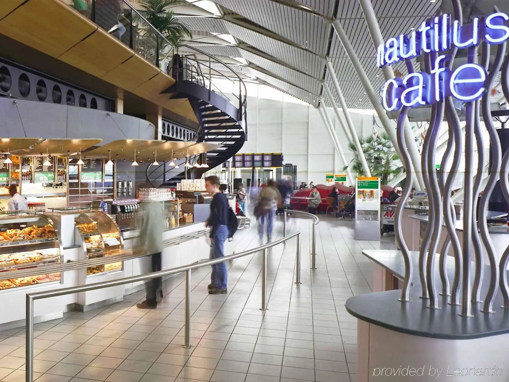 Mercure Hotel Schiphol Terminal
