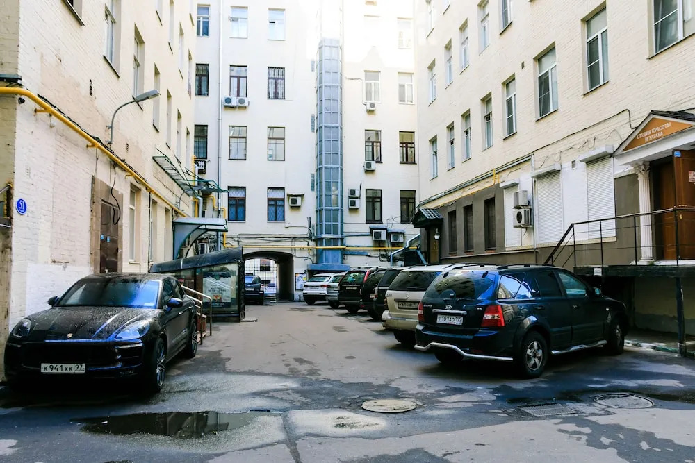 Апартаменты «Уют» Старый Арбат