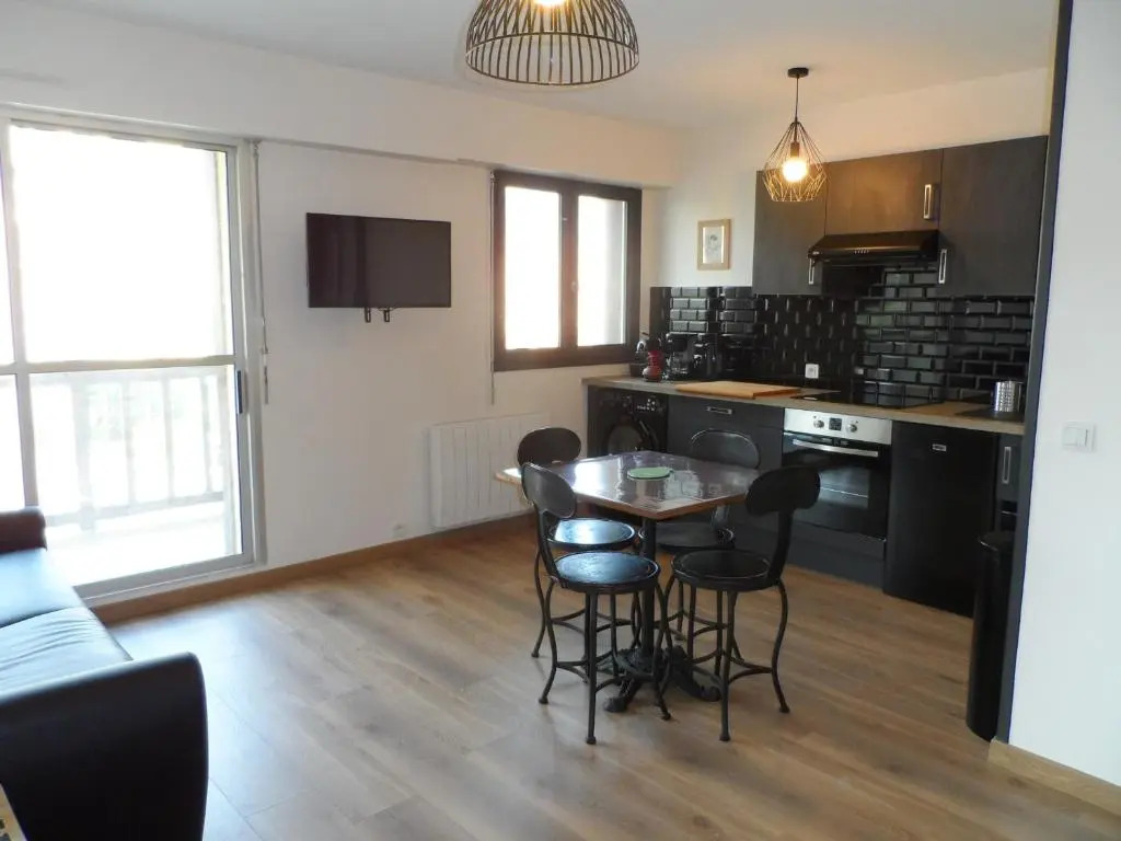 Appartement Cabourg, 2 pièces, 4 personnes - FR-1-487-180