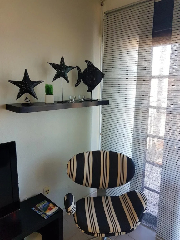 Apartment With one Bedroom in Arona, With Wonderful sea View, Shared Pool, Furnished Balcony - 1 km From the Beach
