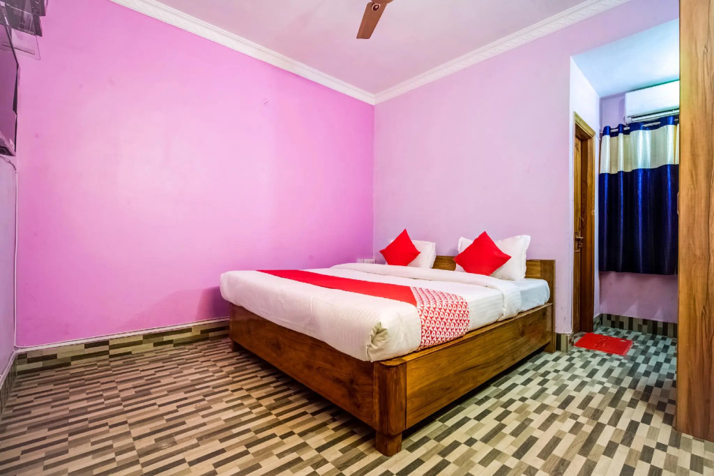 Hotel O Chabi Plaza