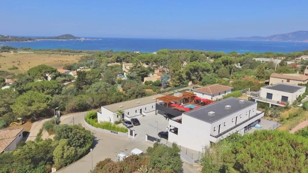 Residence ACQUA LINDA Porticcio