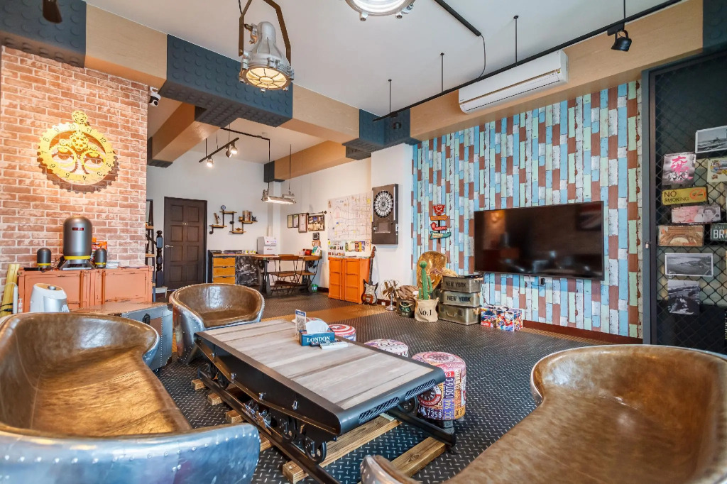 Exctic Homestay