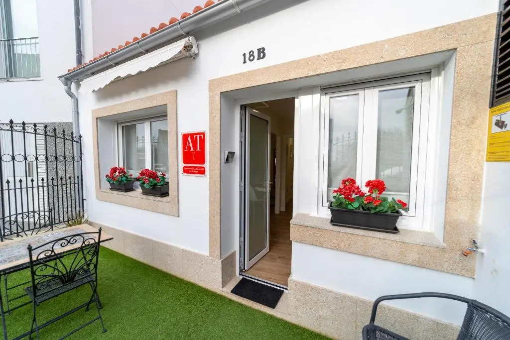 Apartamentos San Lazaro