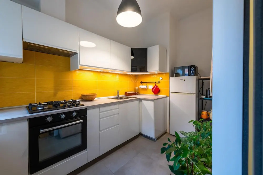 Casa Aniene in Rome With 2 Bedrooms and 1 Bathrooms