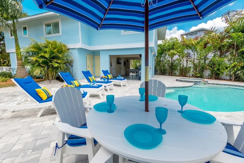 Summer Breeze Apartment 5
