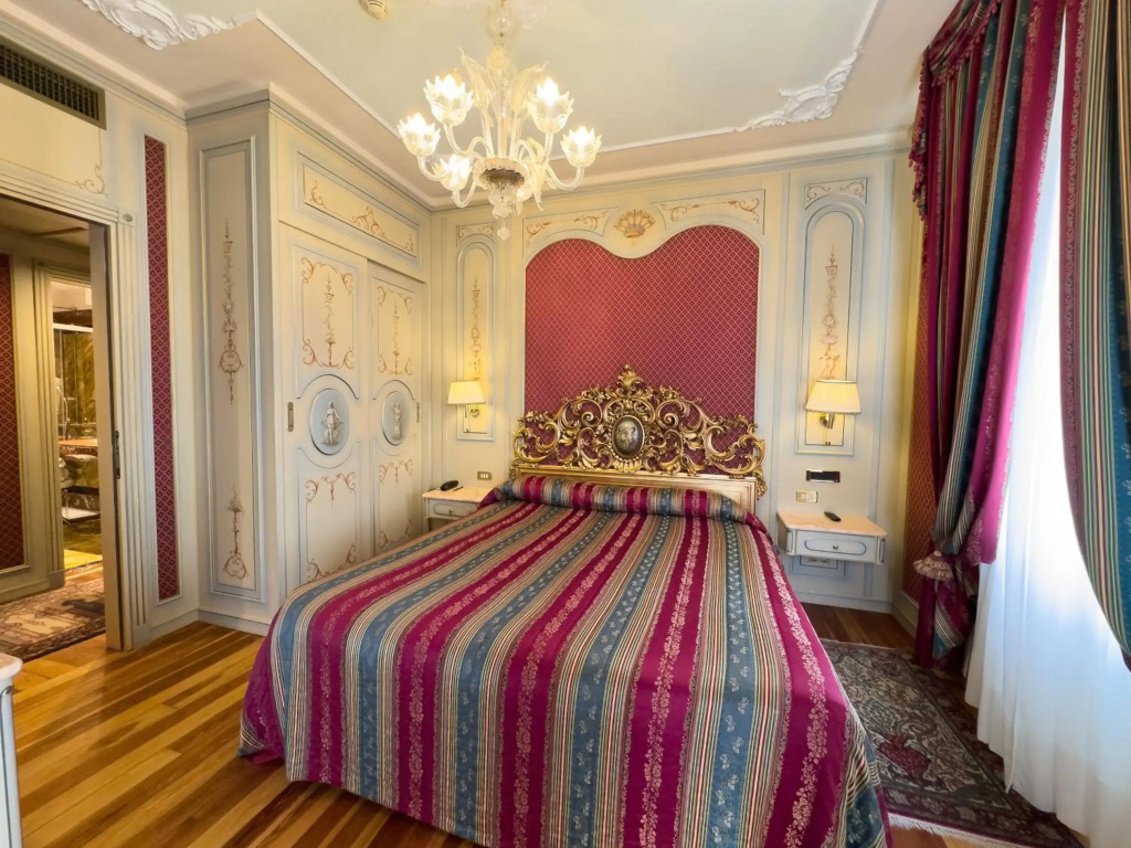 Hotel Regina Palace