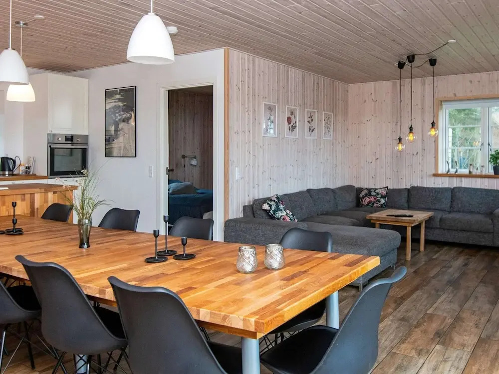 10 Person Holiday Home in Glesborg