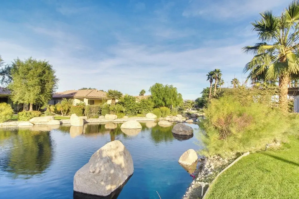 2 Mi to Empire Polo Club: Indio Home w/ Fireplace!