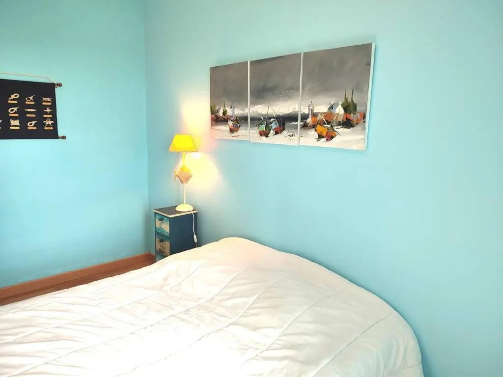 Appartement Perros-Guirec, 2 pièces, 4 personnes - FR-1-368-178
