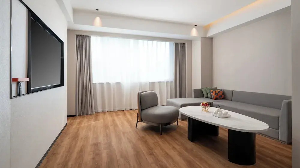Holiday Inn Express Putian City Center