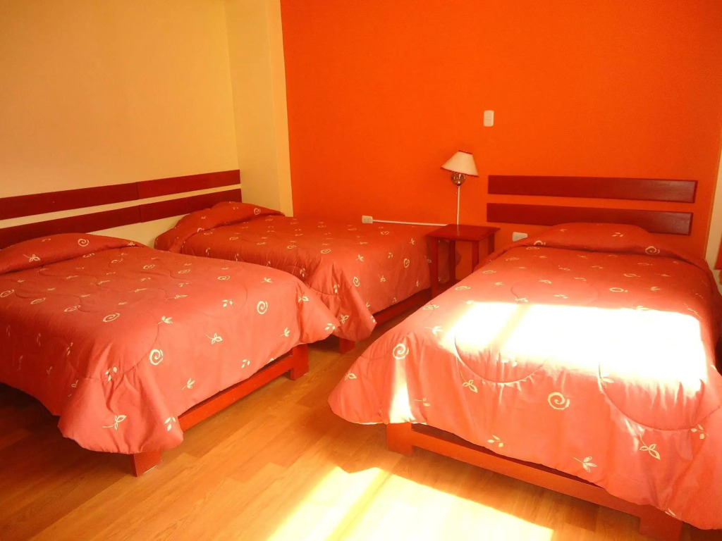 Casa de Mama Cusco Valle