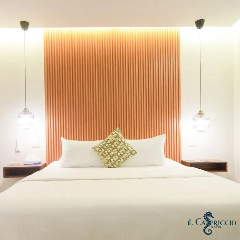 Hotel Capriccio by Alkquimia