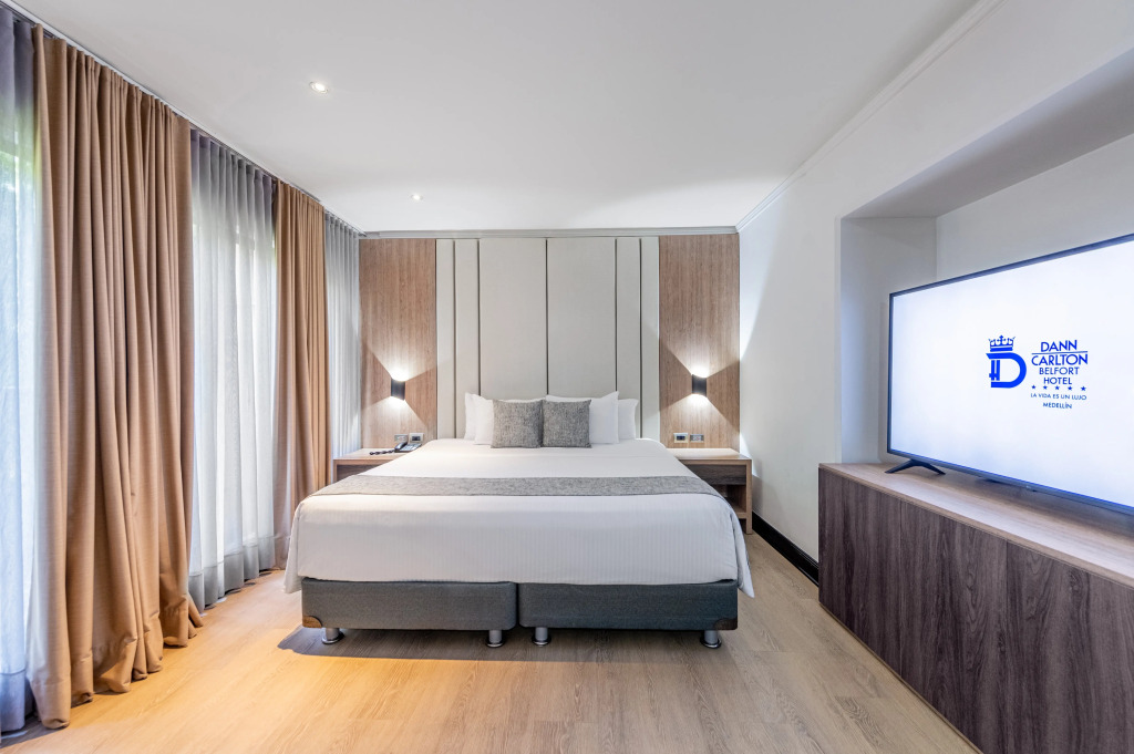 Hotel Dann Carlton Belfort Medellin