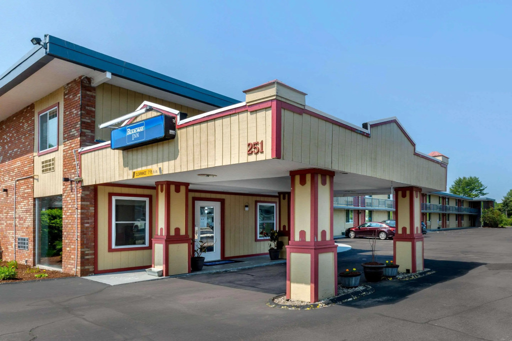 Econo Lodge Mystic
