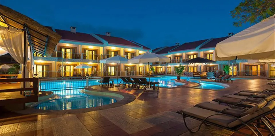 Club Hotel Turan Prince Select Villas