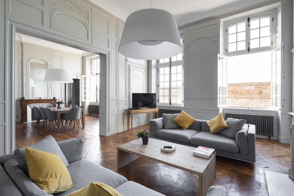 Apartment Le 1727