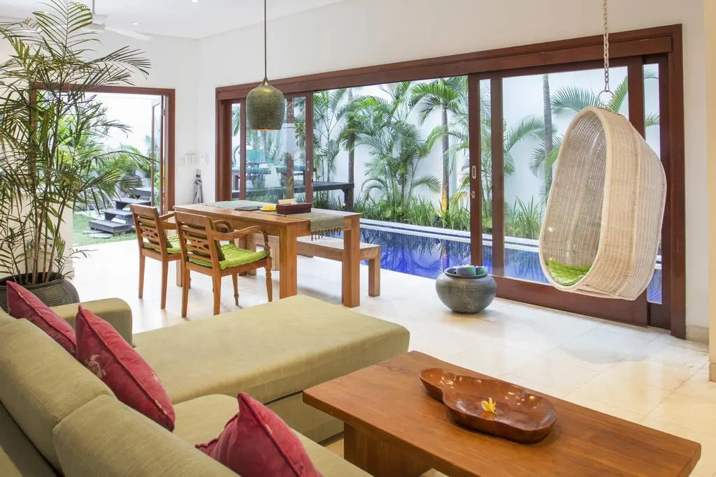 NEW 2BR Minica Villa in the heart of Kayu Aya, Oberoi, Seminyak walking distance to Beach, Shops, Restaurants