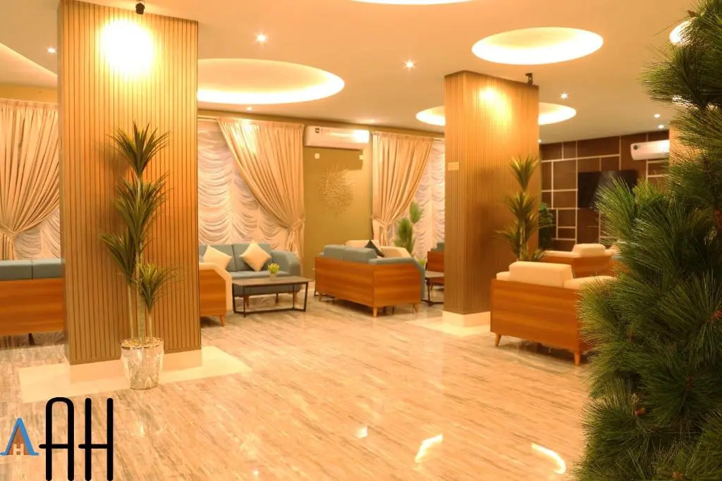 شقق لمسات الخير الخيالة للشقق المخدومةAh