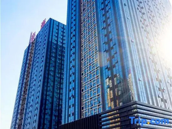 Taiyuan Qinhaifeng Apartment