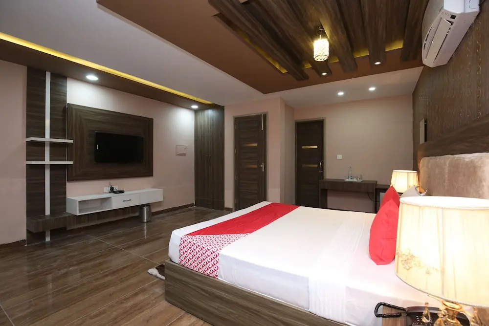 Hotel O Platina