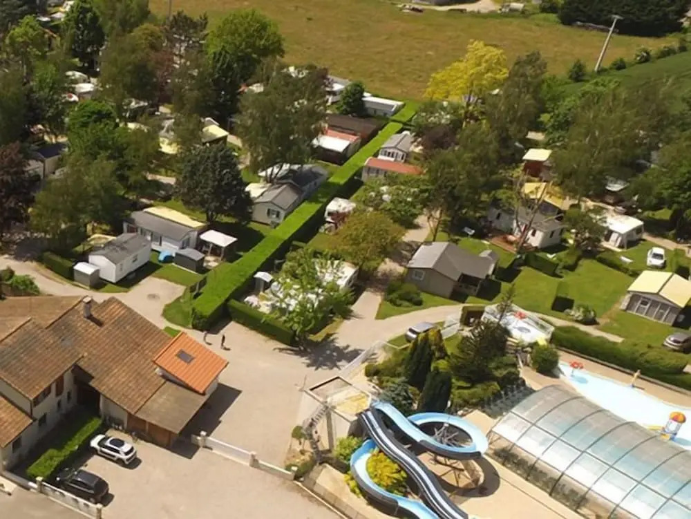Camping Le Bontemps