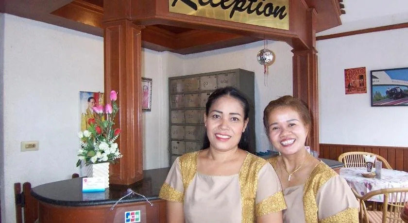 Hotel Swiss Garden Patong