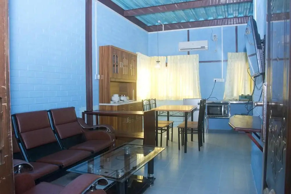 Wun Tawp Garden Hotel