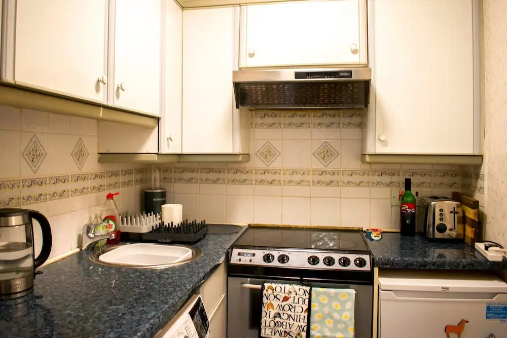 Bright and Cosy Home Near Haymarket